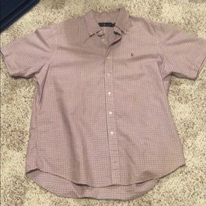 Ralph Lauren button down XL